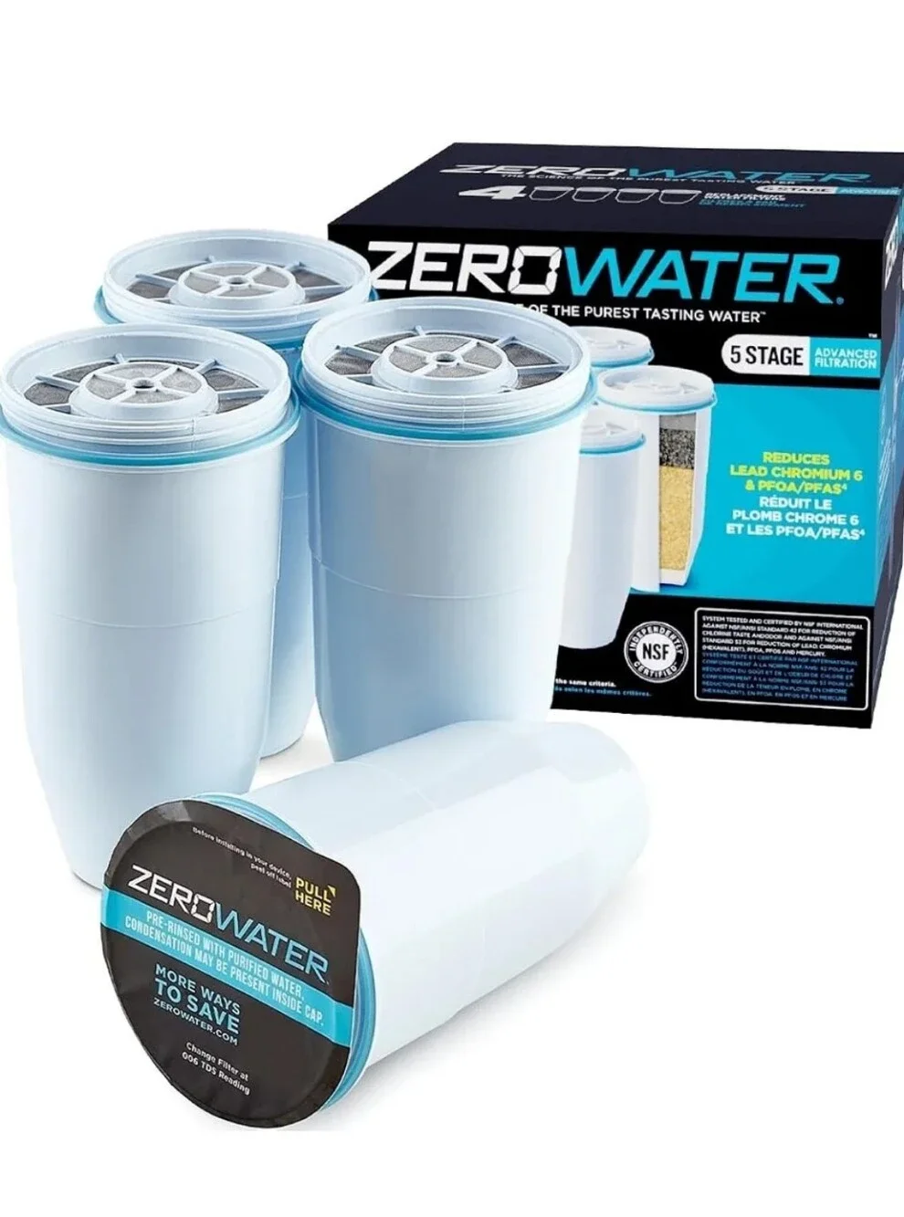 zerowater 23 cup